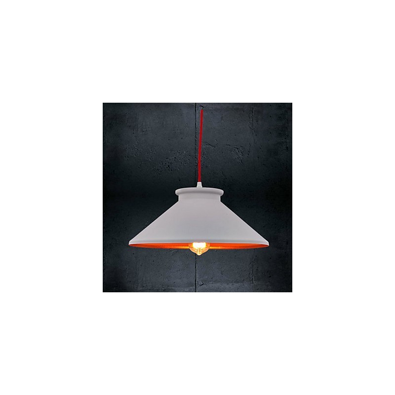 Lámpara de araña estilo mini moderna contemporánea de metal