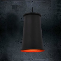 Lámpara de araña estilo mini moderna contemporánea de metal
