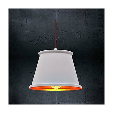 Lámpara de araña estilo mini moderna contemporánea de metal