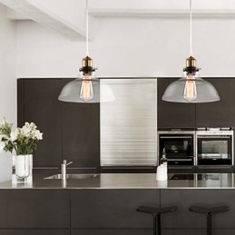 Lámpara de araña de metal moderna de estilo mini contemporáneo