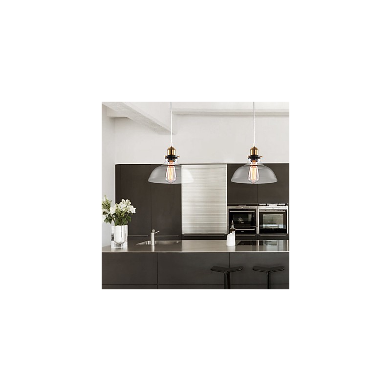 Lámpara de araña de metal moderna de estilo mini contemporáneo