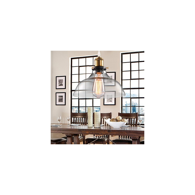 Lámpara de araña de metal moderna de estilo mini contemporáneo