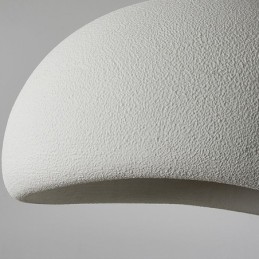 Lámpara colgante de resina Lámpara colgante minimalista