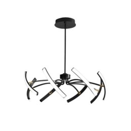 Lámpara colgante Lámpara de techo transformable minimalista