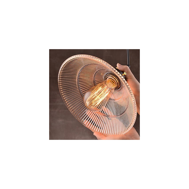 Lámpara de araña estilo mini moderna contemporánea de metal