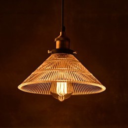 Lámpara de araña estilo mini moderna contemporánea de metal