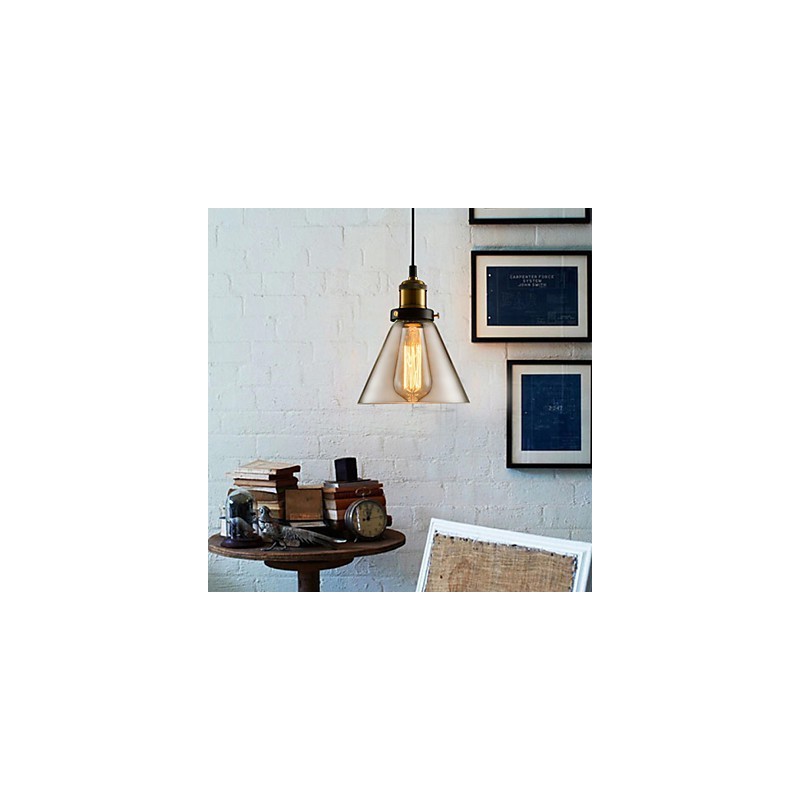 Lámpara de araña estilo mini moderna contemporánea de metal