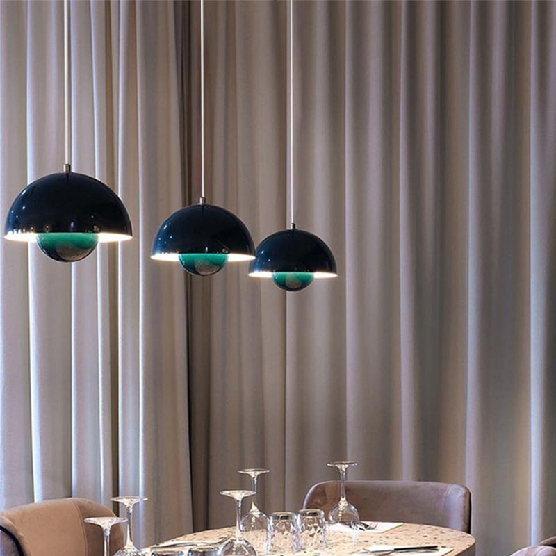 Lámpara colgante decorativa moderna Macaron