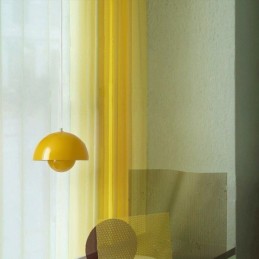 Lámpara colgante decorativa moderna Macaron