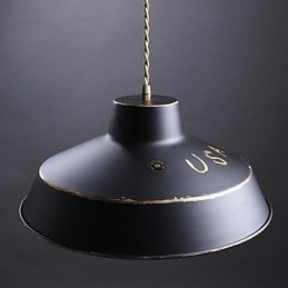 Lámpara de araña de metal con diseño de cuenco, moderna, contemporánea, tradicional, clásica, retro, estilo campestre