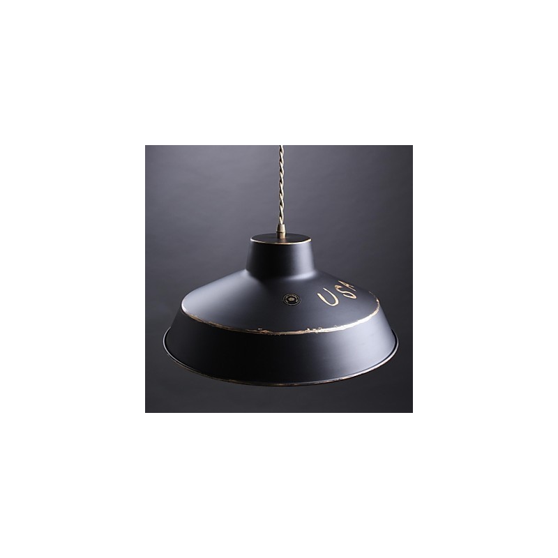 Lámpara de araña de metal con diseño de cuenco, moderna, contemporánea, tradicional, clásica, retro, estilo campestre