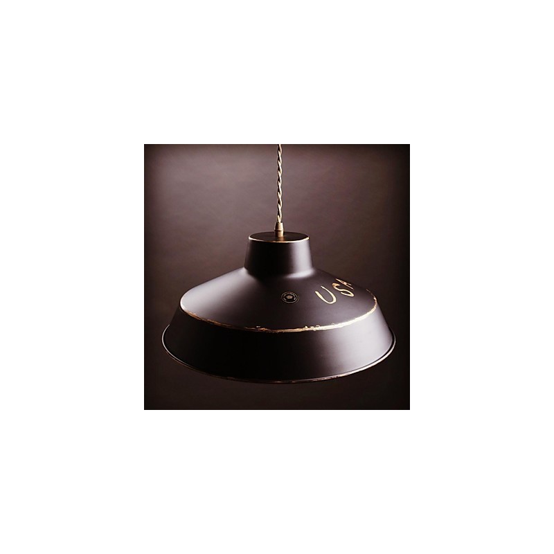 Lámpara de araña de metal con diseño de cuenco, moderna, contemporánea, tradicional, clásica, retro, estilo campestre