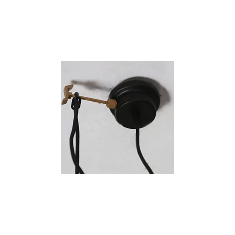Lámpara de araña estilo mini moderna contemporánea de metal