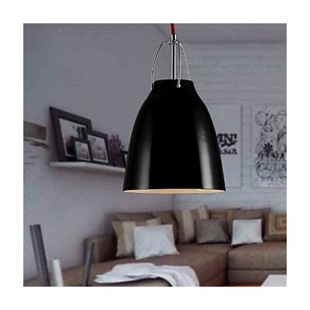 Lámpara de araña estilo mini moderna contemporánea de metal Lámpara de araña estilo mini moderna contemporánea de metal