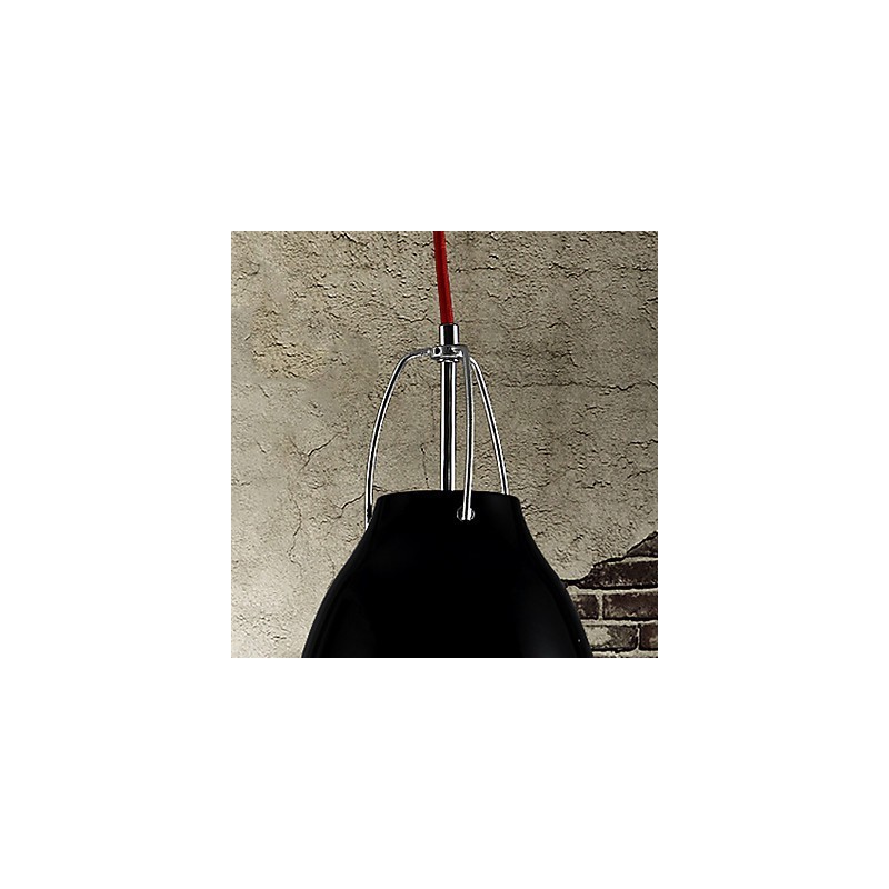 Lámpara de araña estilo mini moderna contemporánea de metal