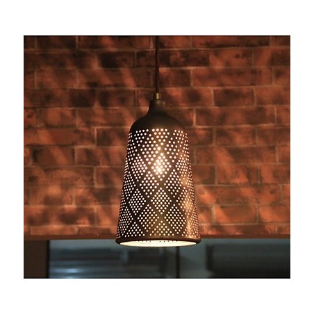 Lámpara de techo retro rural Producto patentado en el 2