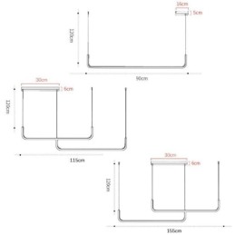 Lámpara colgante minimalista moderna