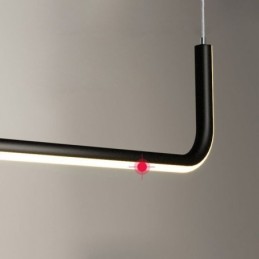 Lámpara colgante minimalista moderna