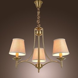 Lámpara de araña de metal de latón estilo cabaña rústica clásica contemporánea moderna de estilo isla para comedor
