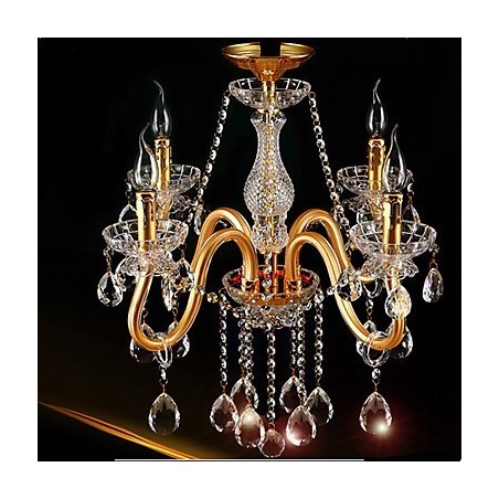 Lámpara de araña de cristal con pintura de cristal, moderna, contemporánea, tradicional, clásica y vintage. Lámpara de araña de cristal con pintura de cristal, moderna, contemporánea, tradicional, clásica y vintage.