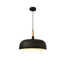 Lámpara colgante nórdica, lámpara individual ajustable, iluminación cálida para el hogar