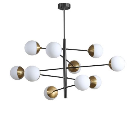 Lámpara colgante contemporánea Magic Bean Sputnik Lámpara colgante contemporánea Magic Bean Sputnik