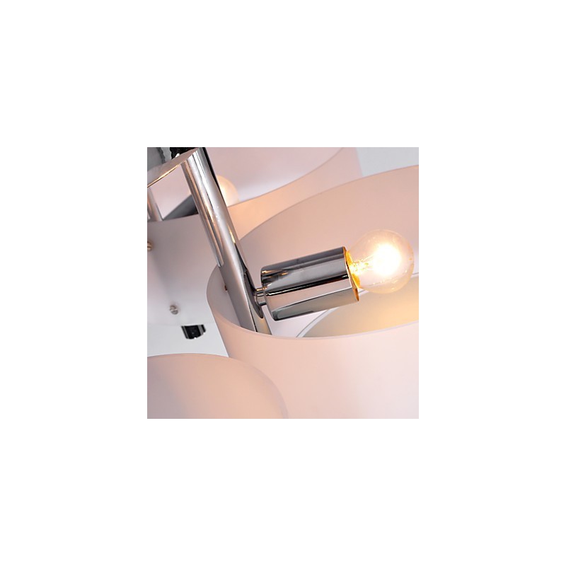 Lámpara de araña moderna de 5 luces