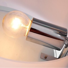 Lámpara de araña moderna de 5 luces