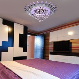 Moderno Contemporáneo Otros Montaje Empotrado