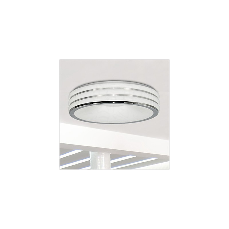Lámparas de techo redondas de diseño de alto brillo Downlight Lámparas de luces Lámpara