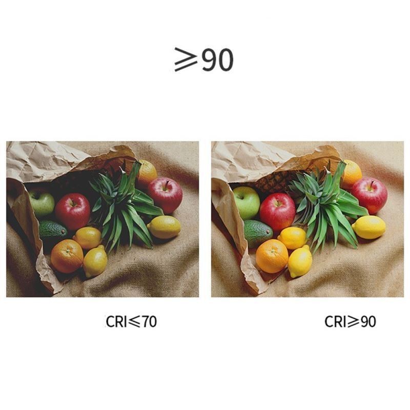 Foco de techo para escenario KTV con 4 niveles de ajuste de apertura