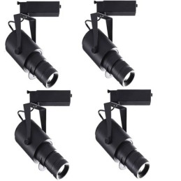 Foco de techo para escenario KTV con 4 niveles de ajuste de apertura