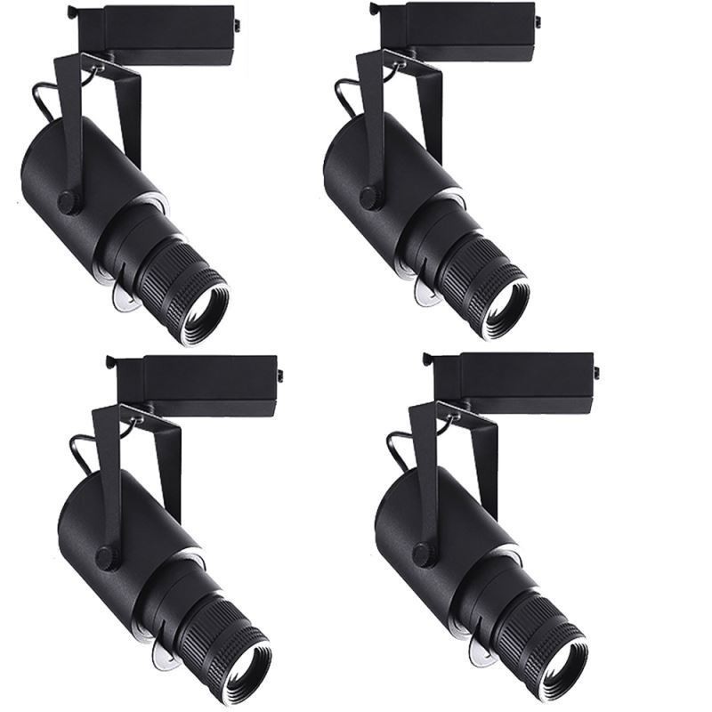 Foco de techo para escenario KTV con 4 niveles de ajuste de apertura