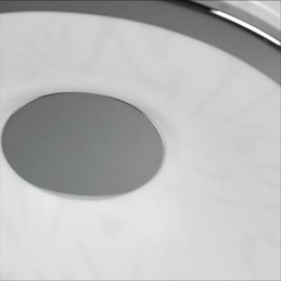 Lámparas de techo redondas de diseño de alto brillo Downlight Lámparas de luces Lámpara