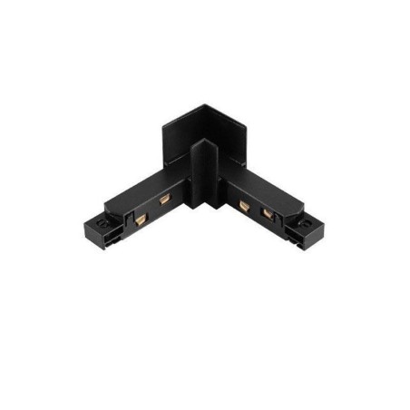Accesorios de iluminación de riel magnético Conexión de esquina de riel empotrado Accesorios de iluminación de riel magnético Conexión de esquina de riel empotrado