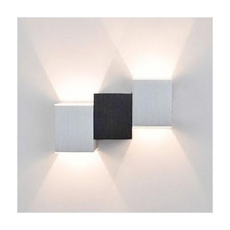 Apliques de pared de estilo mini, modernos y contemporáneos de metal. Apliques de pared de estilo mini, modernos y contemporáneos de metal.