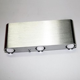 Apliques de pared modernos contemporáneos de metal