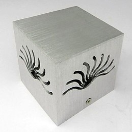 Apliques de pared modernos contemporáneos de metal