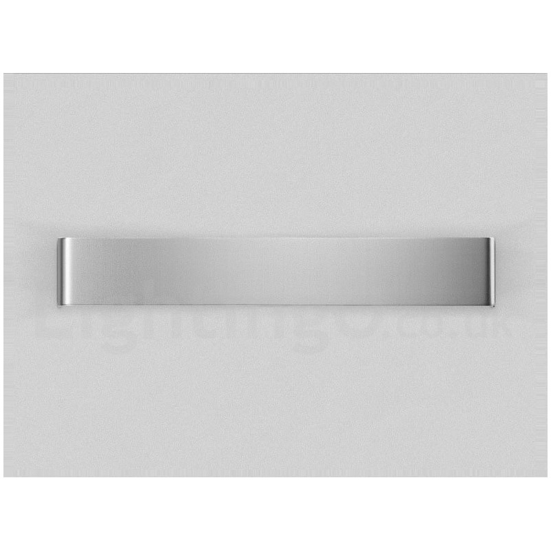 Lámparas de pared y apliques modernos y contemporáneos largos para interiores, de metal, IP44, para baño, dormitorio y sala de estar.