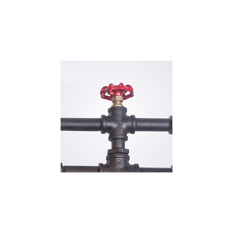 Lámpara de pared industrial vintage para baño, cocina, comedor, lámpara Edison de lujo, apliques de barra, lámparas FJ DB2 014A0