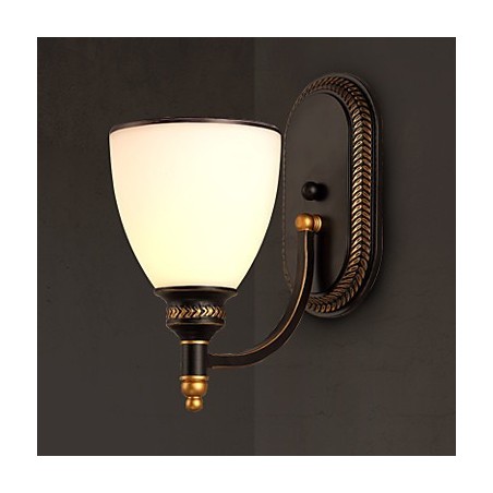 Lámparas de pared de vidrio de estilo nórdico Lámparas de pared de vidrio de estilo nórdico