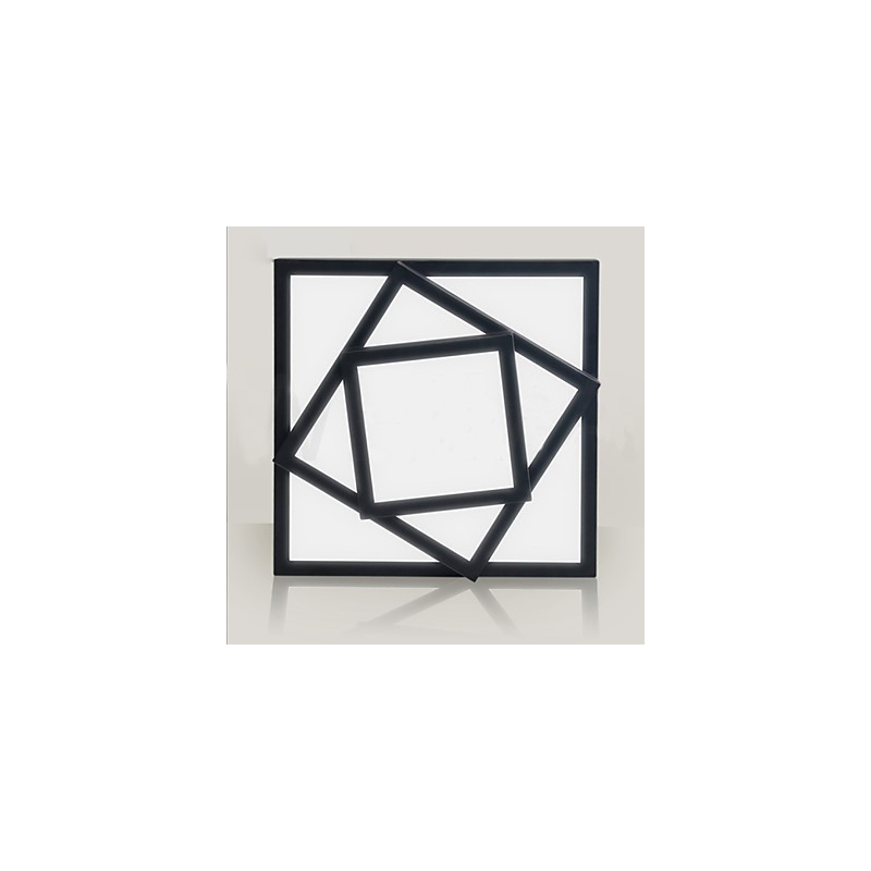 Lámpara de techo Creative Arts, lámpara minimalista moderna, accesorios de iluminación.