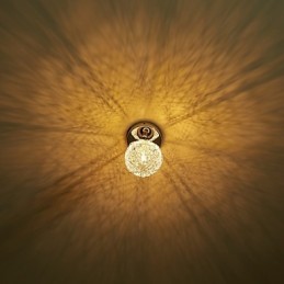 Apliques de pared estilo mini moderno contemporáneo de metal