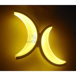 Iluminación colgante de alta calidad de 24 W