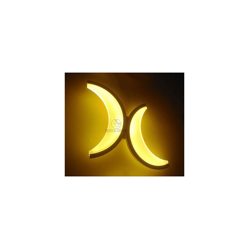 Iluminación colgante de alta calidad de 24 W