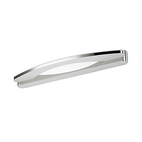 Iluminación de baño moderna Lámpara de pared de metal contemporánea Iluminación de baño moderna Lámpara de pared de metal contemporánea