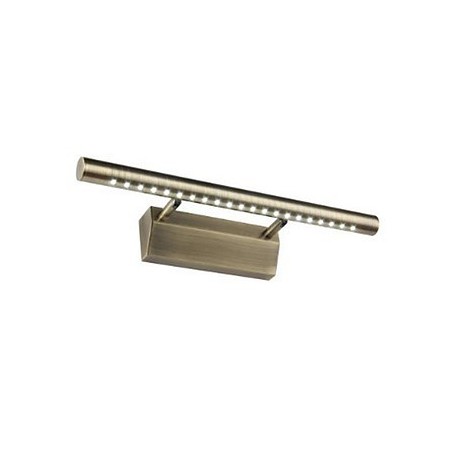 Iluminación de baño Bañadores de pared Apliques de pared de lectura Mini estilo Country Metal