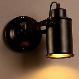 Lámpara de pared americana que restaura formas antiguas Lámparas de pared