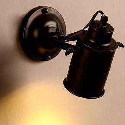 Lámpara de pared americana que restaura formas antiguas Lámparas de pared