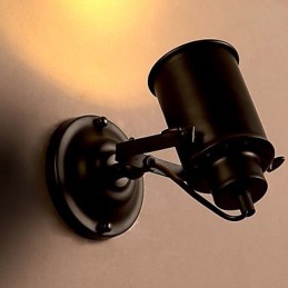 Lámpara de pared americana que restaura formas antiguas Lámparas de pared